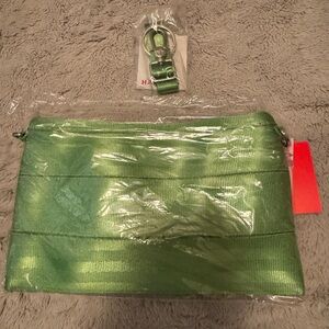 Harveys Green Apple Hip Pack and Key Chain